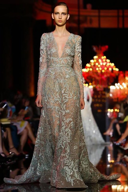 Elie Saab Haute Couture Fall Winter 2014 